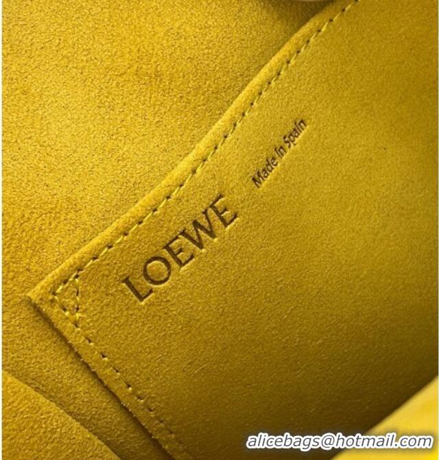 Best Grade Loewe Small Amazona 180 Bag in Soft Calfskin 81002 Beige 2026
