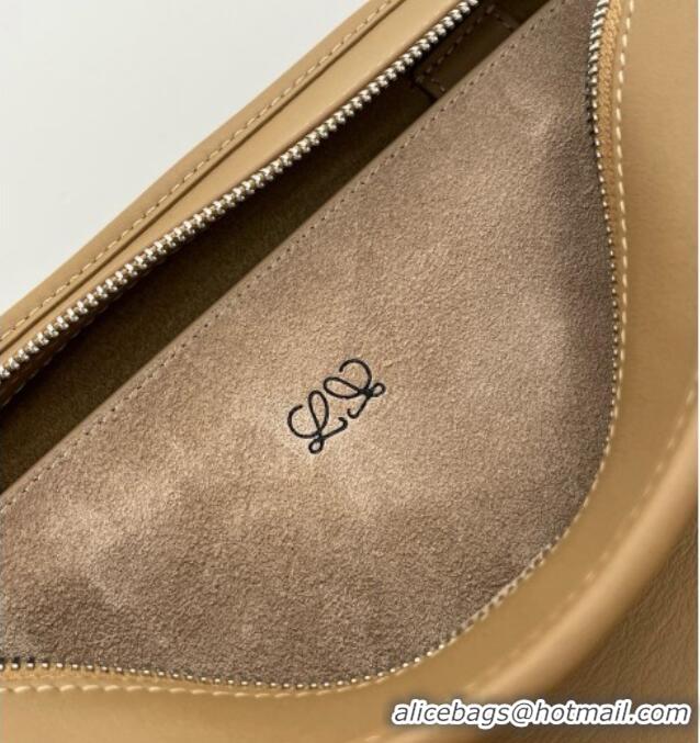 Good Looking Loewe Medium Amazona 180 Bag in Soft Calfskin 81003 Mocha 2026