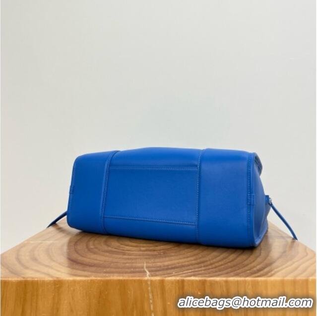 Classic Specials Loewe Large Amazona 180 Bag in Soft Calfskin 81004 Royal Blue 2026