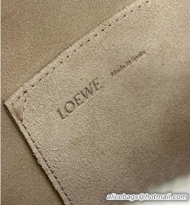 Most Popular Loewe Large Amazona 180 Bag in Soft Calfskin 81004 White 2026