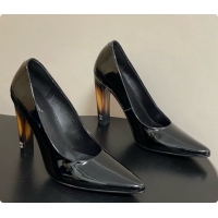 Sumptuous Louis Vuitton Patent Calfskin Pumps 10.5cm Heel LV072912 Black 2026