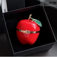 Market Sells Chanel Apple Minaudiere AS6436 Red 2026