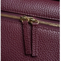 Luxury Discount Chanel Classic Vanity Bag in Grained Calfskin AS6473 Burgundy 2026