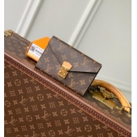 Good Quality Louis Vuitton Lip and Eye Brush Set 1BC001 Brown 2026