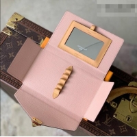 Good Quality Louis Vuitton Lip and Eye Brush Set 1BC001 Brown 2026