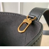 Best Price Louis Vuitton All In BB Bag in Boldly Black Calfskin Leather M3A156 2026