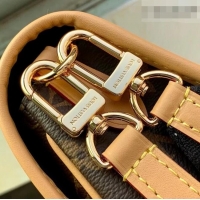 Well Crafted Louis Vuitton Diane Bag in Monogram Canvas M13035 Brown 2026