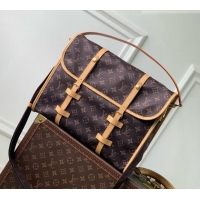 Top Quality Louis Vuitton Jet Lag Bag MM Louis Vuitton Silk Tech M2A425 2026