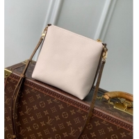 Best Quality Louis Vuitton Multipass Mini Bag in White Calfskin Leather M2A840 2026