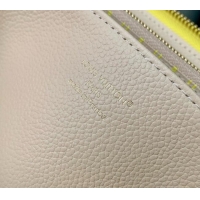Top Quality Louis Vuitton Zippy Wallet in Cowhide Leather M29794 Yellow 2026