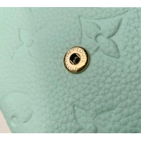 Free Shipping Discount Louis Vuitton Rosalie Coin Purse in Cowhide Leather M29805 Minty Green 2026