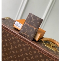 New Design Louis Vuitton Passport Cover in Monogram Calfskin Leather M2A491 2026