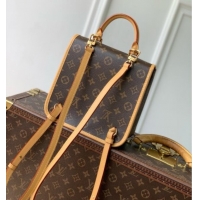 Discount Louis Vuitton Diane Backpack PM in Monogram Canvas M29766 Brown 2026