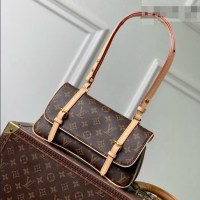 Top Grade Louis Vuitton Marelle Bag in Monogram Canvas M28613 2026