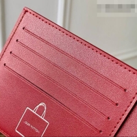Buy Discount Louis Vuitton Portefeuille Marco Wallet in Blue Calfskin Leather M2A448 2026