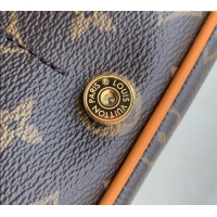 Top Quality Louis Vuitton Bastille MM Bag in Monogram Archive Canvas M2A190 Brown 2026