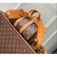 Buy Discount Louis Vuitton Nano Keepall Bag in Monogram Archive Canvas M2A427 2026