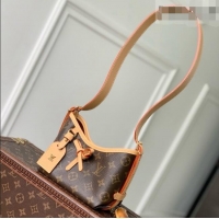 Top Grade Louis Vuitton Nano CarryAll Bag in Monogram Canvas M2A711 2026