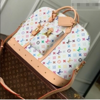 Most Popular LV x TM Alma Travel in Multicolored Monogram Multicolore Canvas M27901 2026