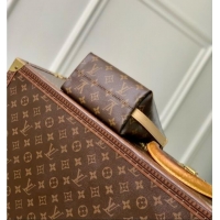 Top Quality Louis Vuitton Multipass Mini Bag in Monogram Canvas M29099 Brown 2026