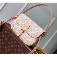 Trendy Design Louis Vuitton New Speedy Bandoulière 20 Bag in Monogram Emblème Rose Ruban Jacquard Textile M2A039 2026