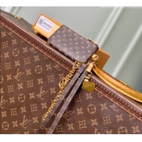Famous Brand Louis Vuitton Phone Holder in Monogram Canvas M26898 2026