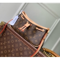 Well Crafted Louis Vuitton Nano Frivole Bag in Monogram Canvas M29537 2026