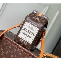 Super Quality Louis Vuitton Milk Bag in Monogram Canvas M29326 2026