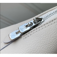 Shop Discount Louis Vuitton Alma BB Bag in Link Quartz Embossed Cowhide Leather M2A086 2026