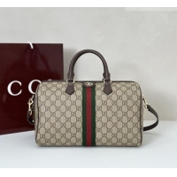 Reasonable Price Gucci Ophidia large boston bag in GG Canvas 836824 Brown 2026