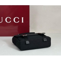 Well Crafted Gucci Mens GG Canvas Messenger Bag 854745 Black 2026