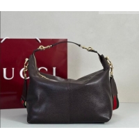 Market Sells Gucci Mens Brera medium crossbody bag in Leather 866938 Brown 2026