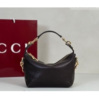 Reasonable Price Gucci Mens Brera small crossbody bag in Leather 871595 Brown 2026