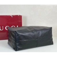 Best Quality Gucci Brera large crossbody bag in Leather 864485 Black 2026