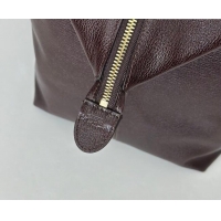 New Fashion Gucci Brera large crossbody bag in Leather 864485 Brown 2026