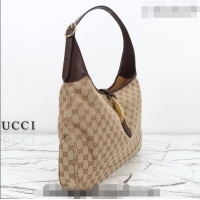 Inexpensive Gucci Mens Jackie 1961 large crossbody bag in GG Canvas 863279 Beige 2026