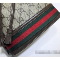 Market Sells Gucci GG Ophidia Small Bucket Bag 550621 Coffee 2026
