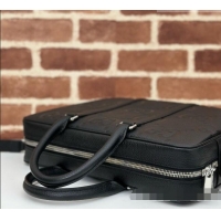 Buy Cheap Gucci Gucci Jumbo GG Medium Briefcase in Black Calfskin 792264 2026