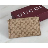 Luxury Discount Gucci Essence Classic Small Pouch 876478 Sand 2026