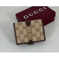 Buy Cheap Gucci GG Jackie Medium Wallet 867166 Sand 2026