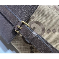 Well Crafted Discount Gucci Jumbo GG Backpack in GG Canvas 678829 2026