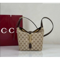 Grade Design Gucci GG Mini Bag with Piston Closure A002LF Beige 2026