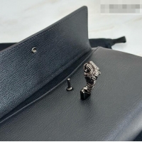 Buy Classic Gucci Dionysus Small Shoulder Bag in Leather 876531 Black 2026
