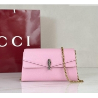 Best Grade Gucci Dionysus Small Shoulder Bag in Pink Leather 876531 2026