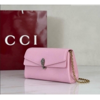 Best Grade Gucci Dionysus Small Shoulder Bag in Pink Leather 876531 2026