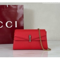 ​Top Design Gucci Dionysus Small Shoulder Bag in Leather 876531 Red 2026