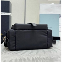 Market Sells Prada Explore Re-Nylon Mini Bag 1BD413 Black 2026