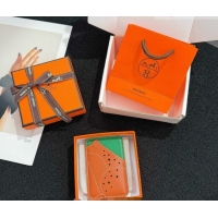 Buy Cheap Hermes MagSafe Card Holder H0317 Brown/Green/Frog 2026