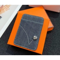 Luxury Cheap Hermes MagSafe Card Holder H0317 "Bounce" 2026