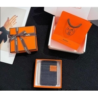 Hot Style Discount Hermes MagSafe Card Holder 0317 